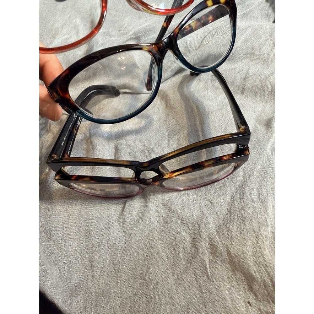 NINE WEST Designer Reading Glasses +1.50 4 PACK EYEGLASSES 👓 Cheaters - Picture 7 of 9